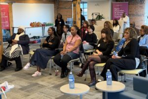Événement Femmes en force : Équilibre, résilience et pouvoir d’agir organisé par La Maison.