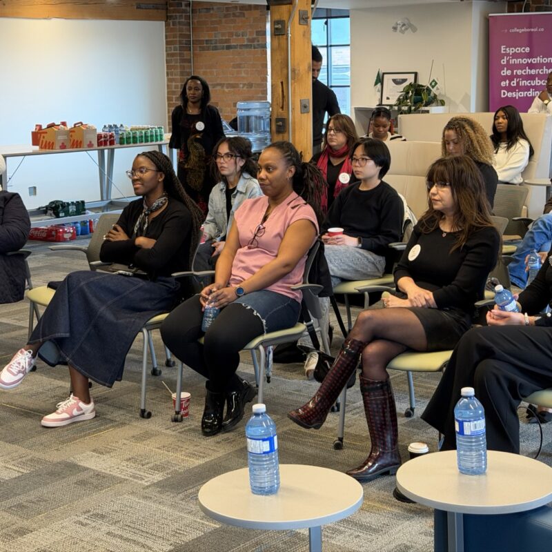 Événement Femmes en force : Équilibre, résilience et pouvoir d’agir organisé par La Maison.