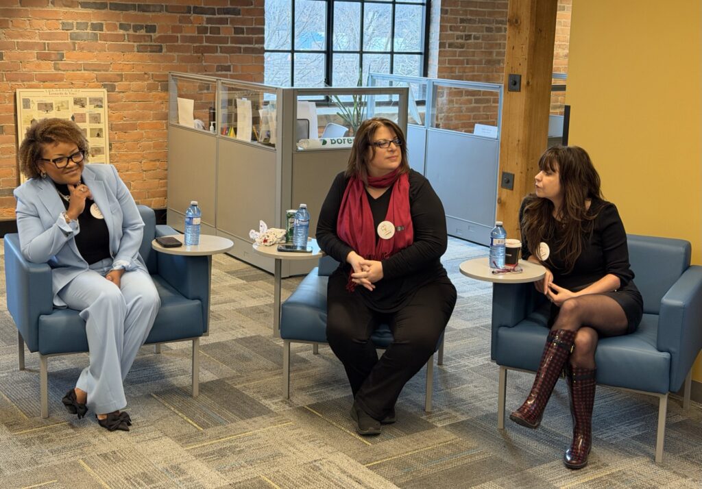 Événement Femmes en force : Équilibre, résilience et pouvoir d’agir organisé par La Maison.