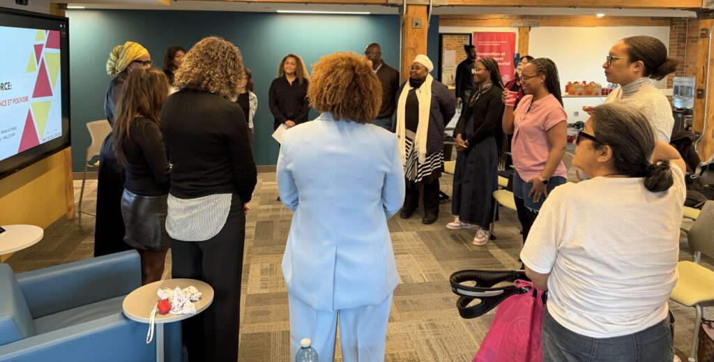 Événement Femmes en force : Équilibre, résilience et pouvoir d’agir organisé par La Maison.