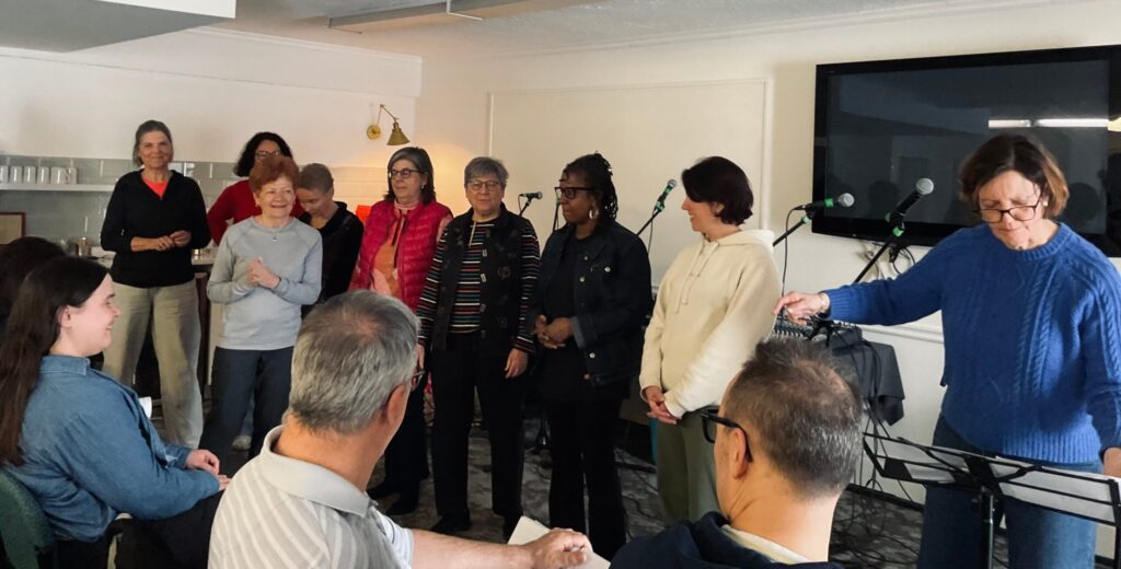 Les Voix du coeur Fin de semaine intensive avant le spectacle de mai 2026 5