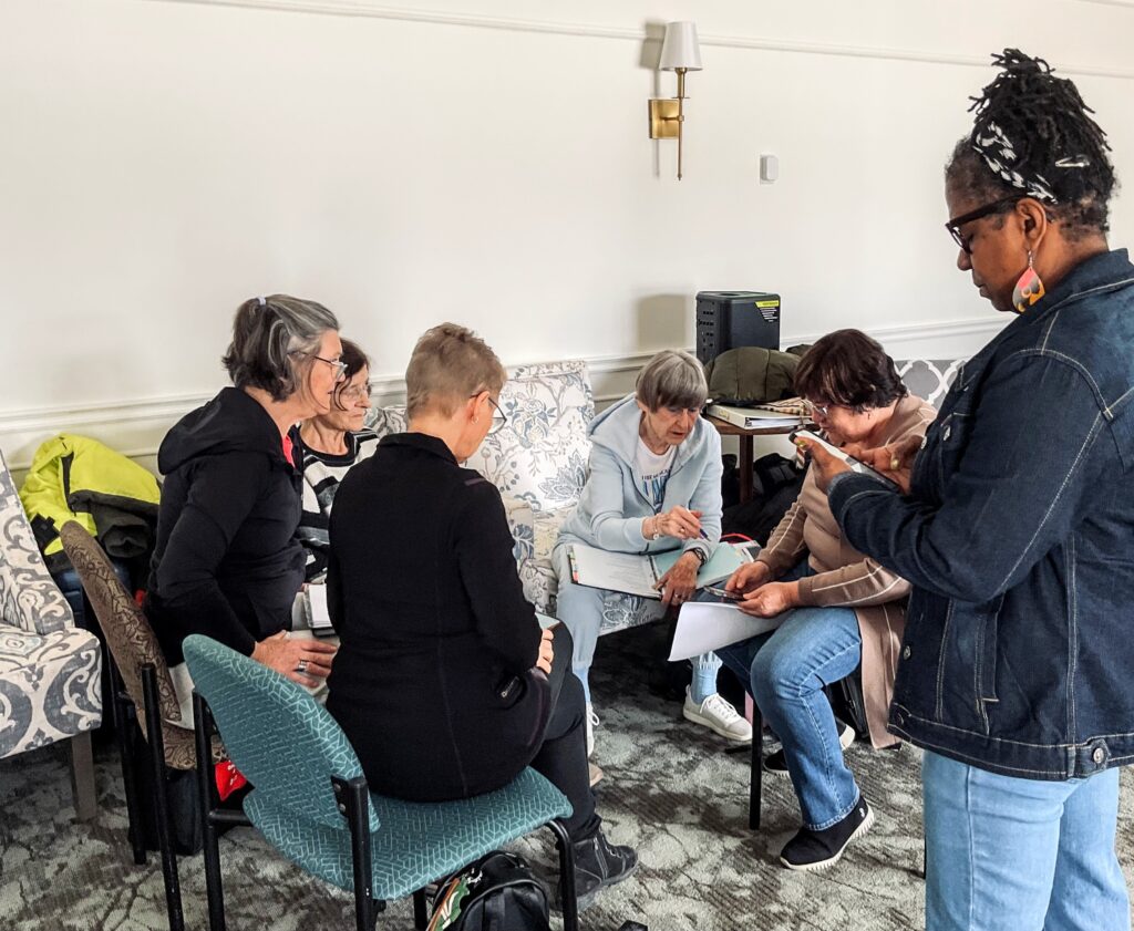 Les Voix du coeur Fin de semaine intensive avant le spectacle de mai 2026 7