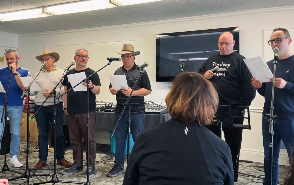 Les Voix du coeur Fin de semaine intensive avant le spectacle de mai 2026 8