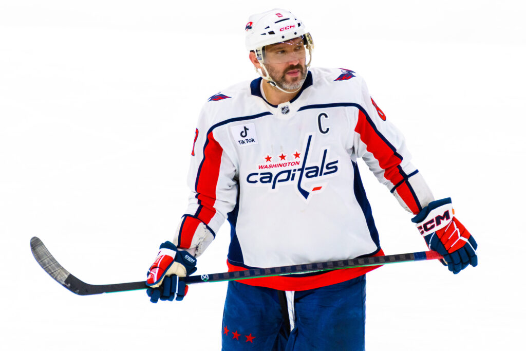 Ovechkin