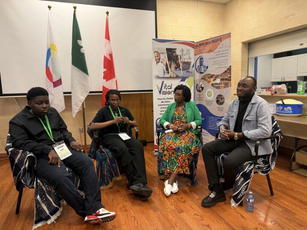 afro, Expressions croisées : nos arts, nos voix, nos mondes