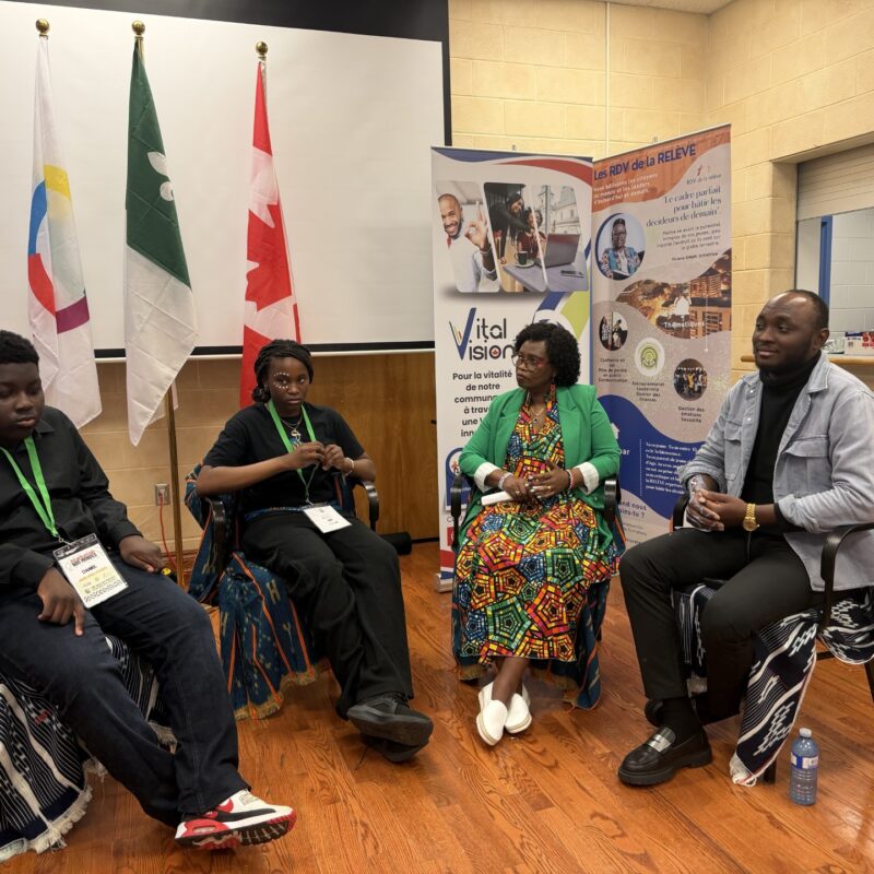 afro, Expressions croisées : nos arts, nos voix, nos mondes