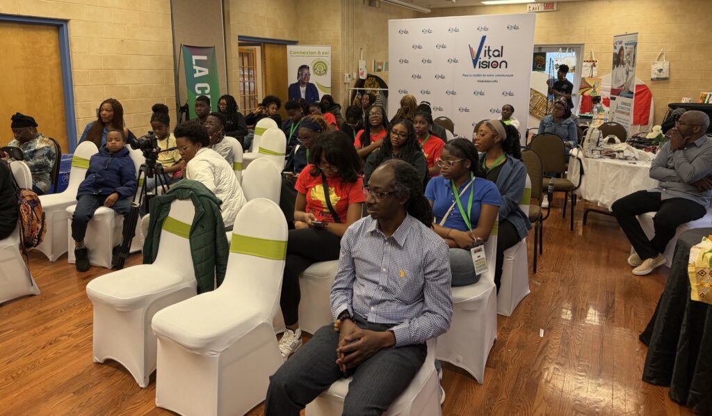 afro, Expressions croisées : nos arts, nos voix, nos mondes