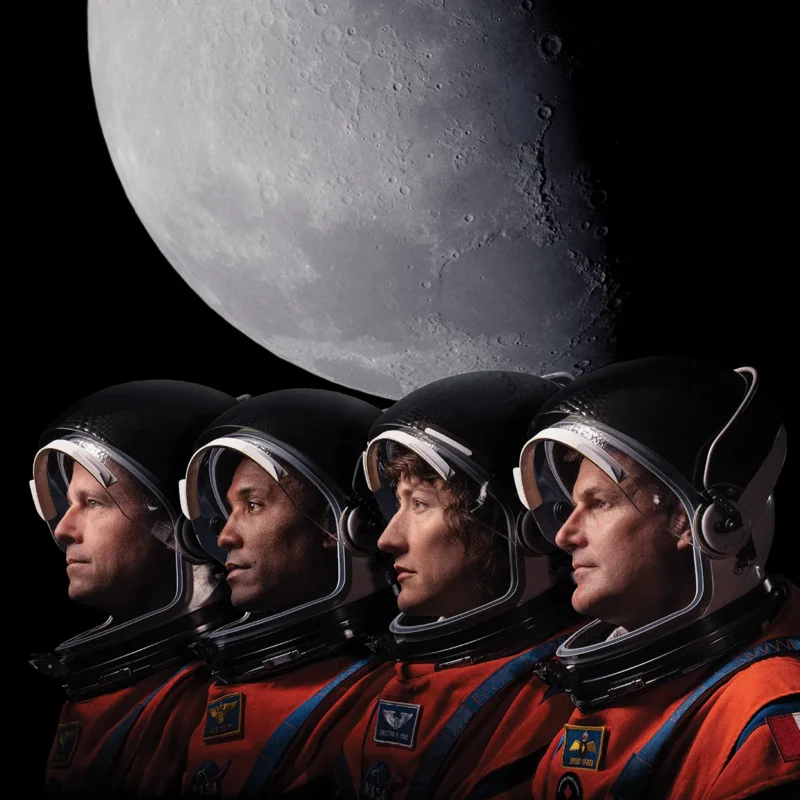 Aide-mémoire Artemis NASA