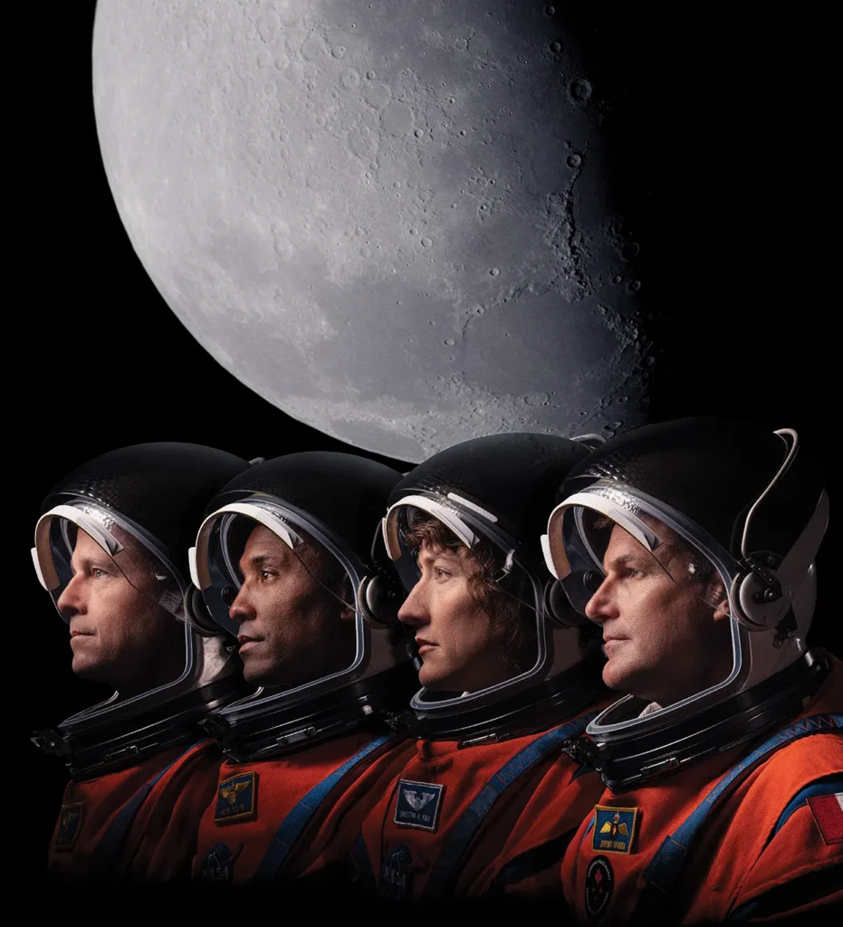 Aide-mémoire Artemis NASA