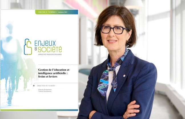 revue Enjeux et Société, UOF