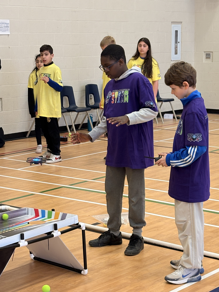 Les écoles Viamonde s’intéressent aux drones