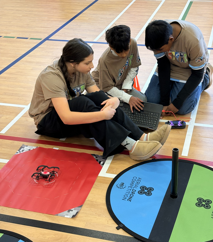Les écoles Viamonde s’intéressent aux drones