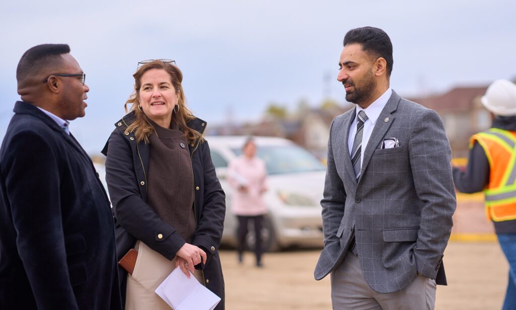 MonAvenir, école secondaire, Brampton