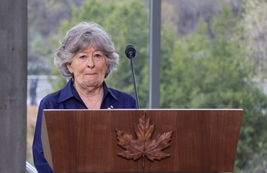 Louise Arbour, GG