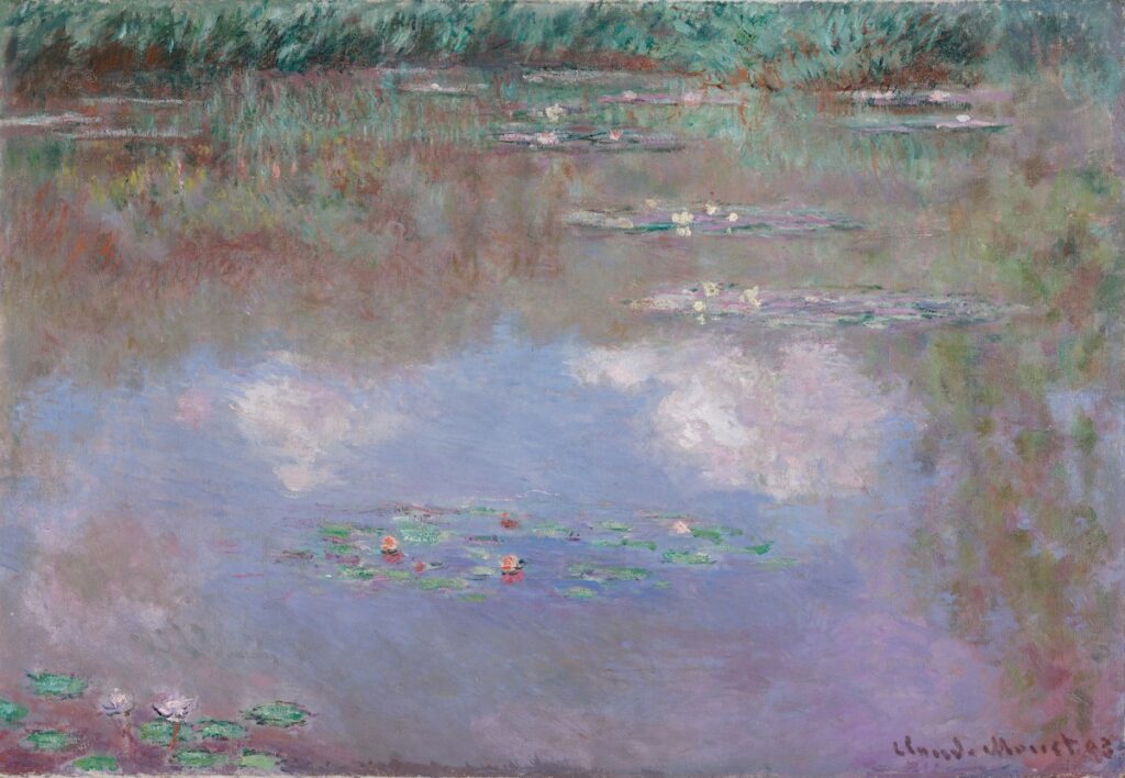 Les impressionnistes à l'AGO