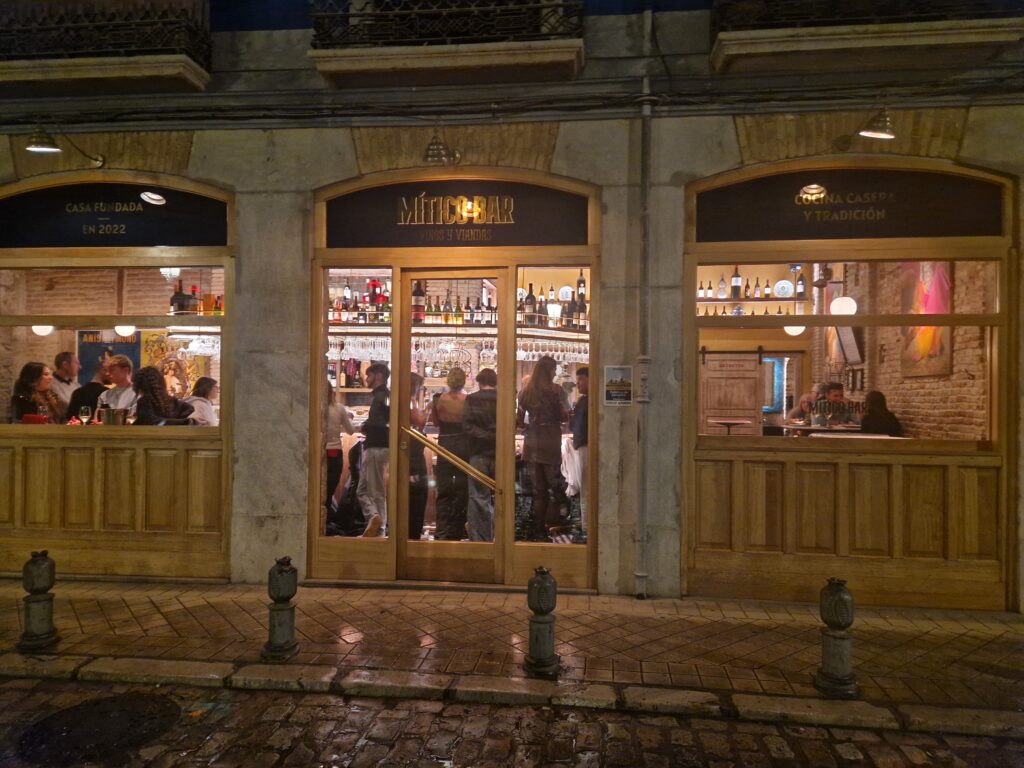 bar à tapas