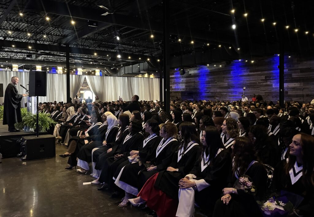 diplôme, Cérémonie remise des diplômes Collège Boréal 2026