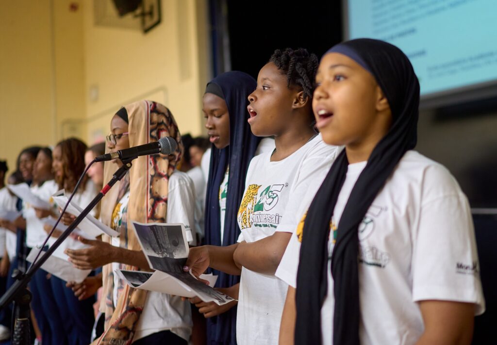 Célébration du 25e anniversaire de l'Académie catholique Mère-Teresa à Hamilton
