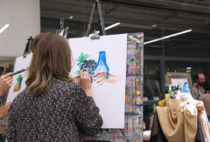 Les impressionnistes à l'AGO