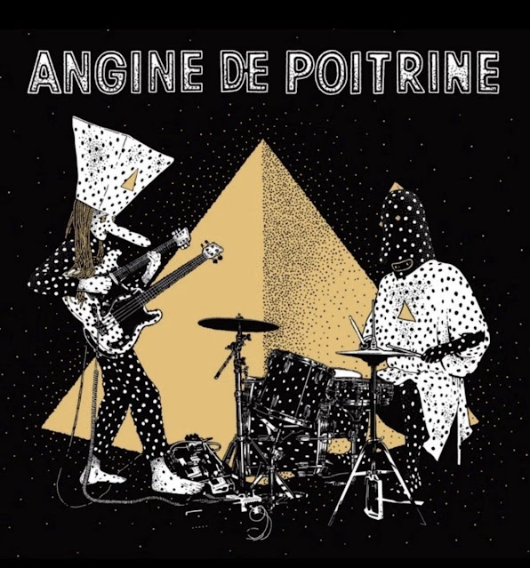 Angine de Poitrine