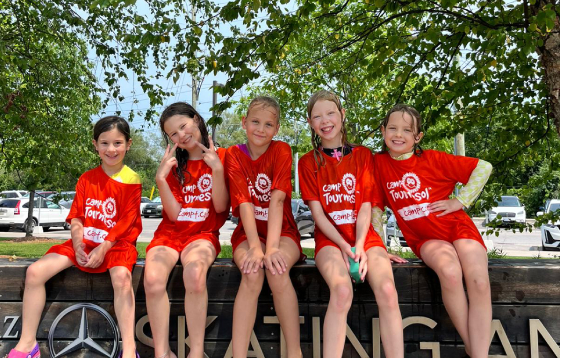 Camp été 2026
