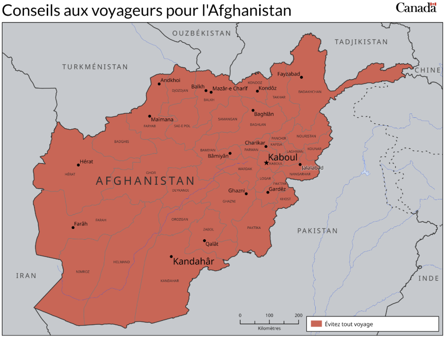 afghanistan