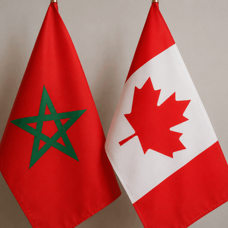 Chambre économique Maroc-Canada,