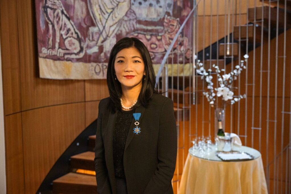 Estelle Chen