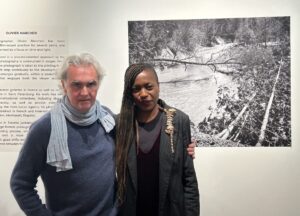 Olivier Marchesi à l'Alliance Française
