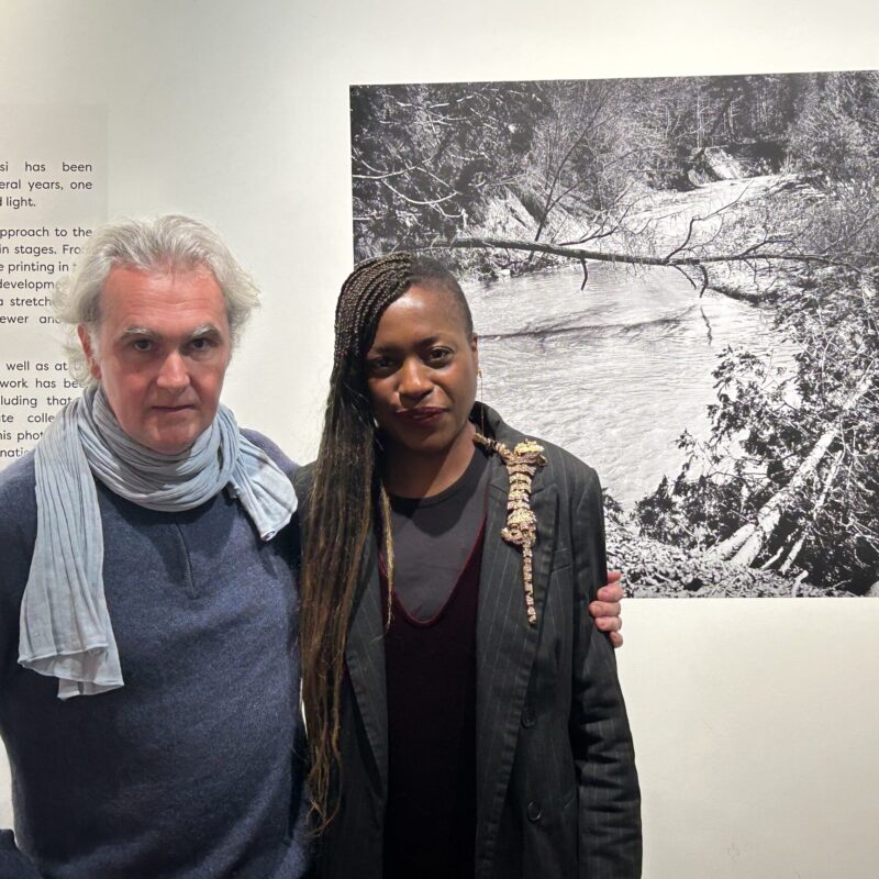 Olivier Marchesi à l'Alliance Française