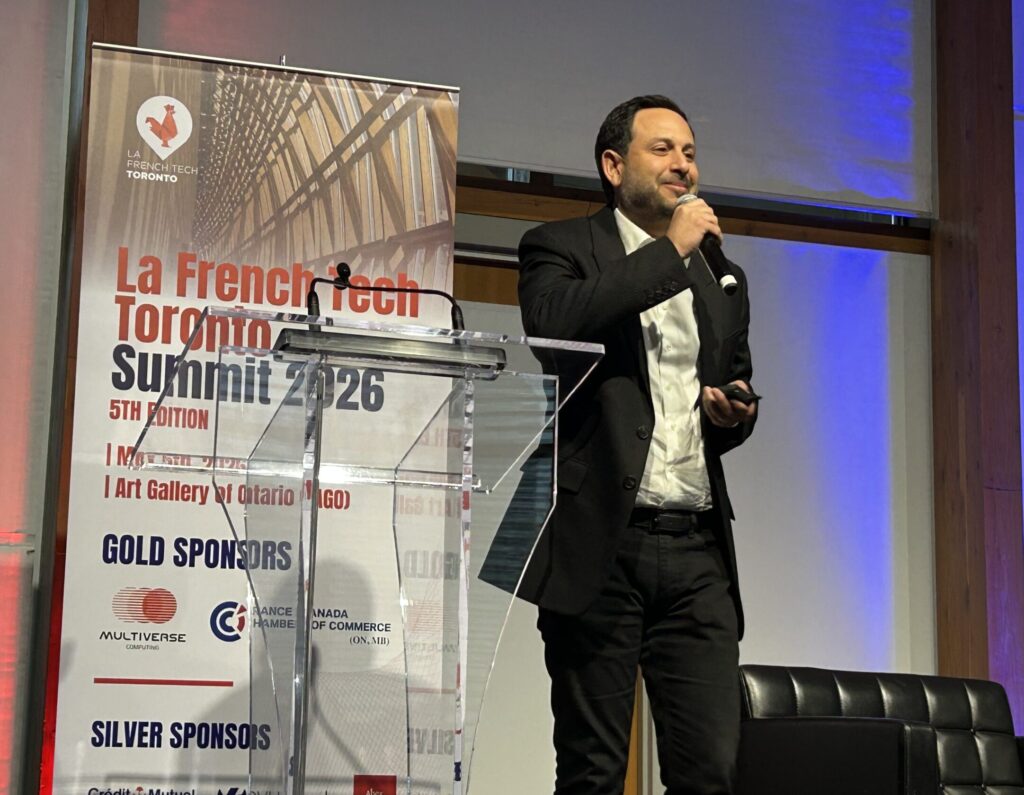 Sommet de la French Tech 2026