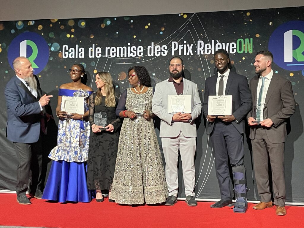 RelèveON 2026
