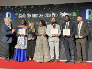 RelèveON 2026