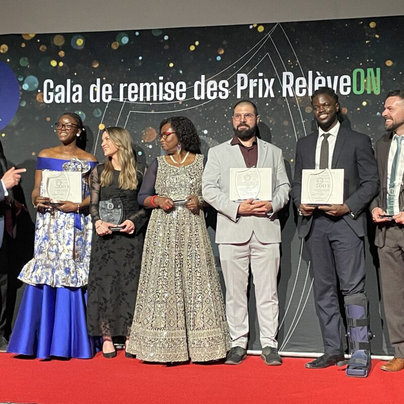 RelèveON 2026