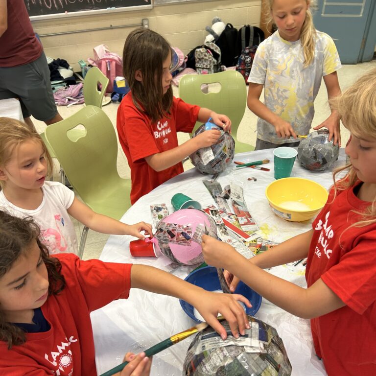 Camp été 2026
