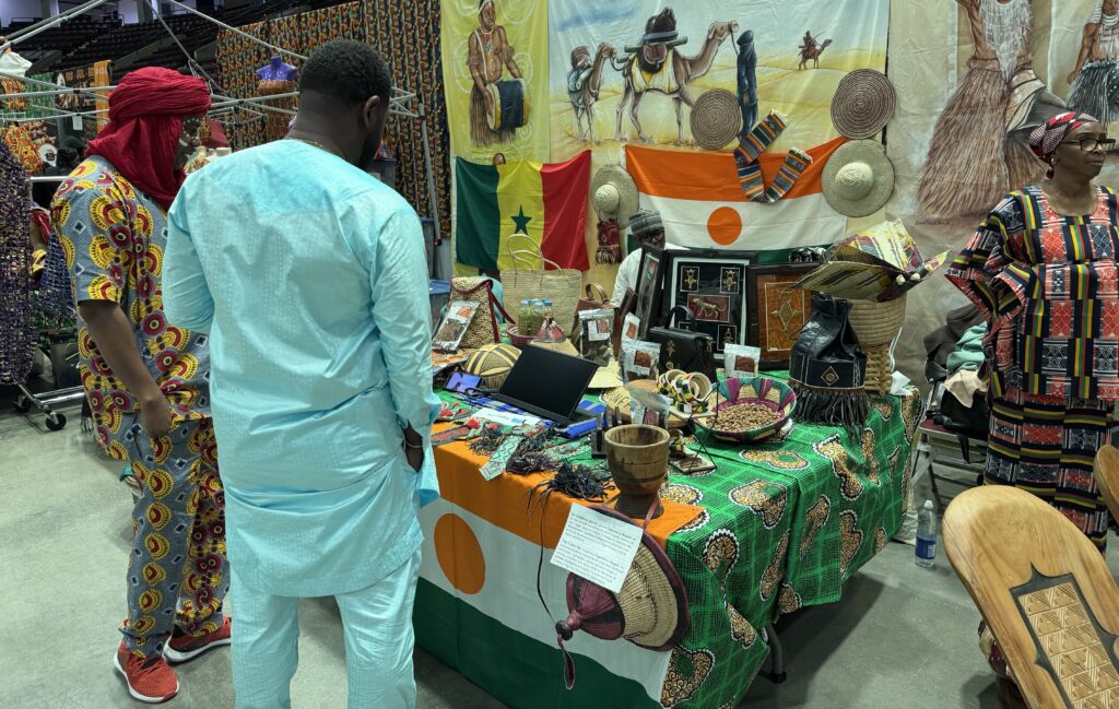 Pavillon Afrique, Festival Carassauga 2026