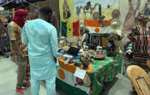 Pavillon Afrique, Festival Carassauga 2026