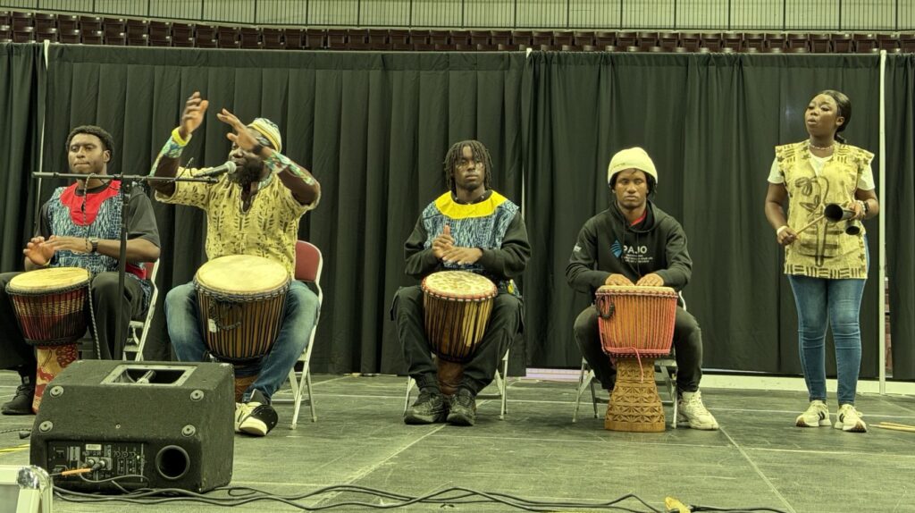 Pavillon Afrique, Festival Carassauga 2026