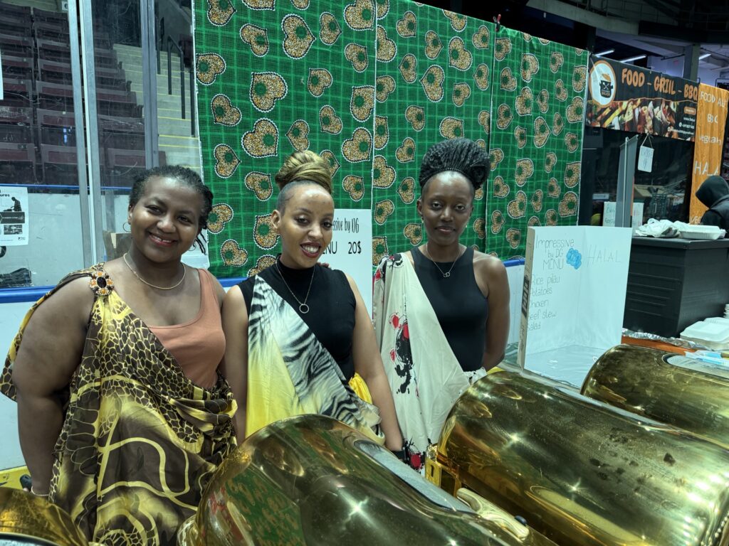 Pavillon Afrique, Festival Carassauga 2026