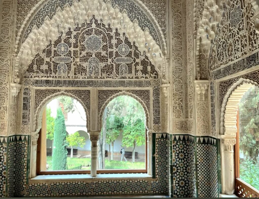Palais des Nasrines