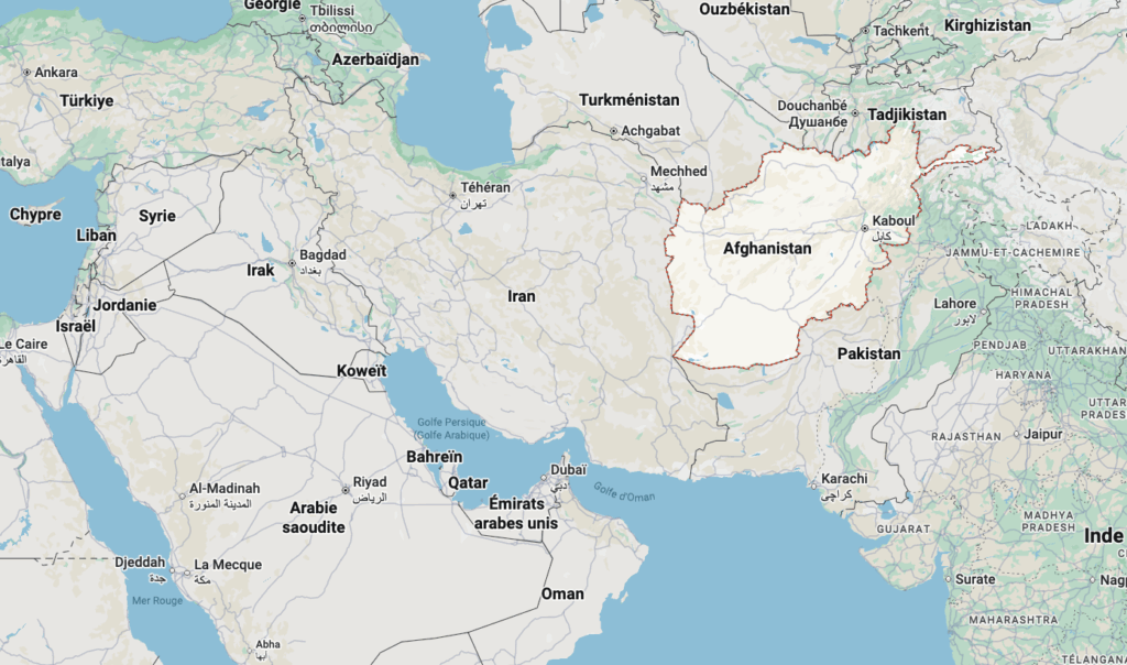 afghanistan