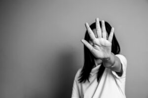 violence, victime