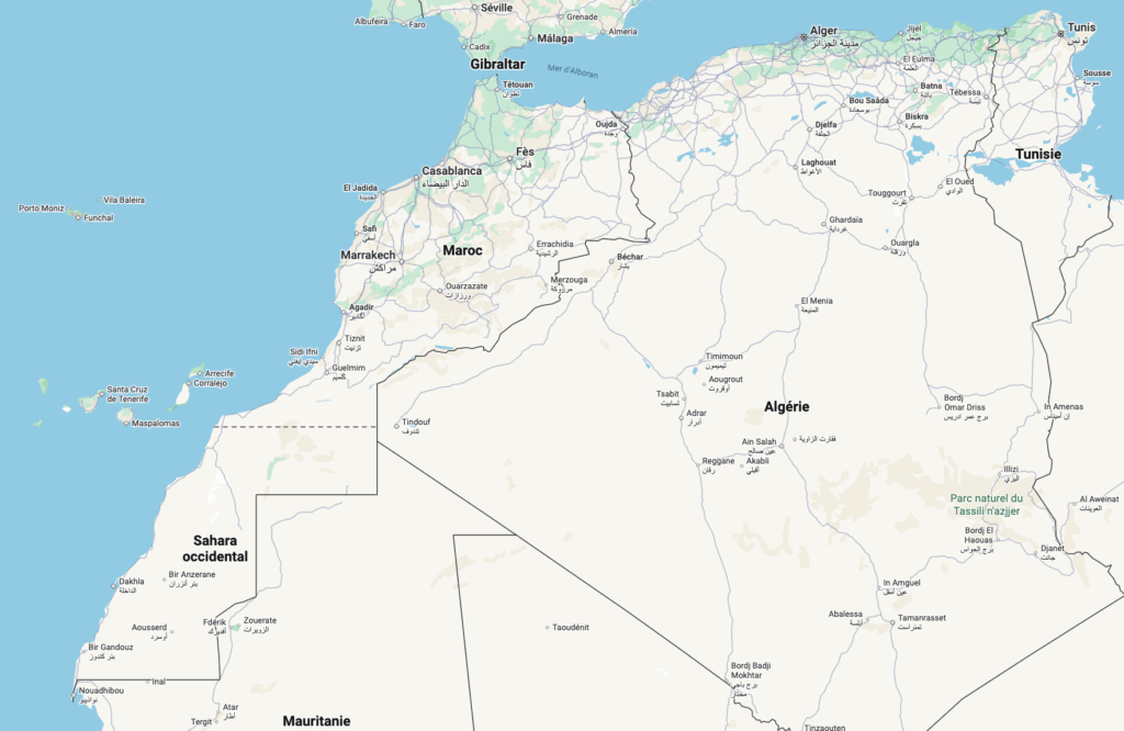 maroc