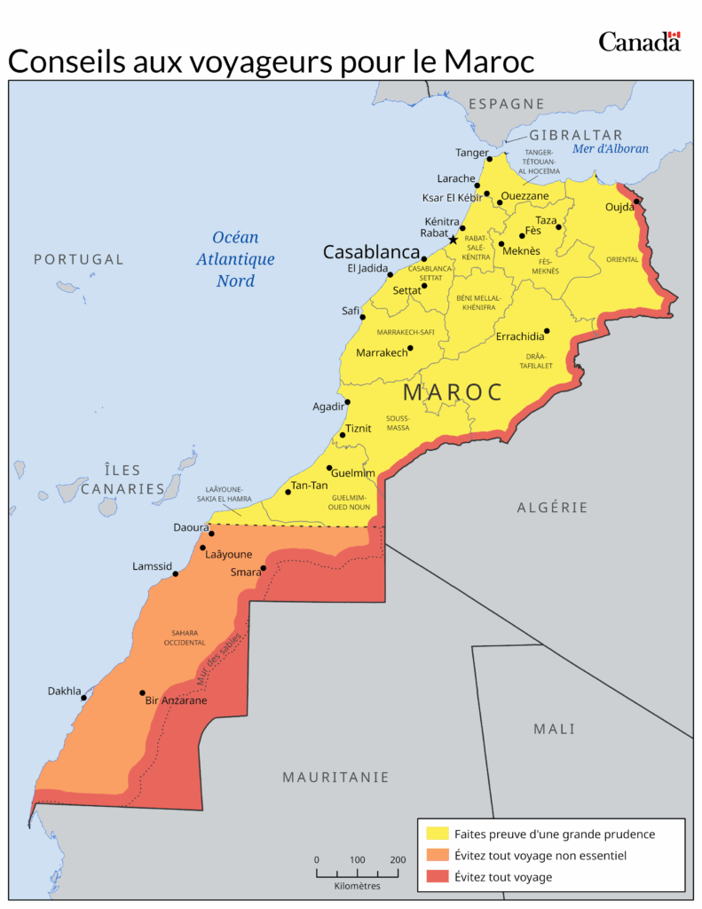 Maroc-Canada
