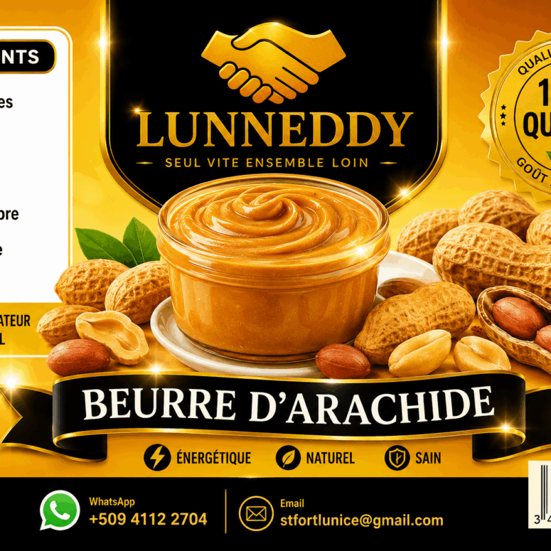 LUNNEDDY, Haïti