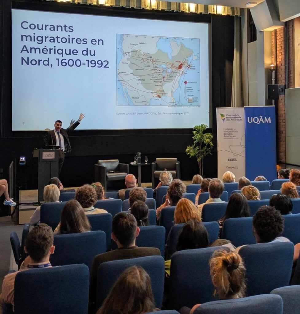 Forum sur le leadership et l’engagement