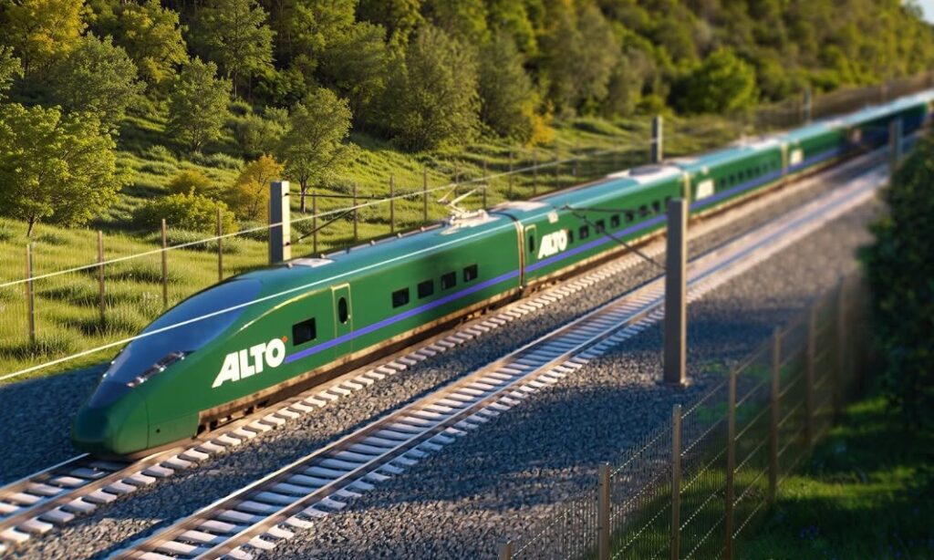 TGV Alto