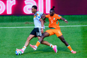 Allemagne-Côte d'Ivoire