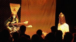 musique, Le duo québécois Angine de Poitrine
