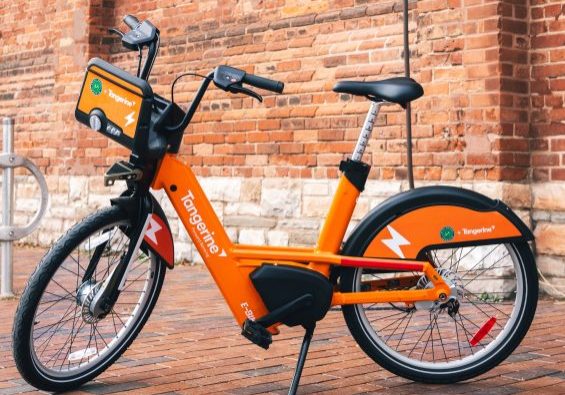 vélos électriques, Bike Share Toronto